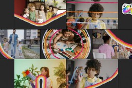 Plasticine Transitions | FCPX 48913954