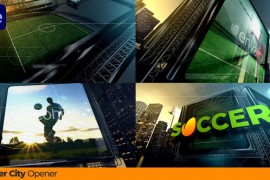 Soccer City Opener 45866939