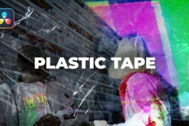 Plastic Tape Transitions 51367362