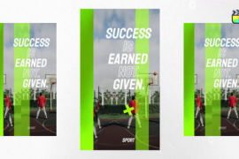 Sport Social Media Stories 50158881