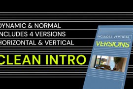 Clean Intro 43599917