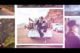 Memories Slideshow MOGRT 42479940