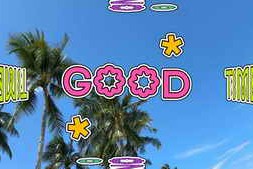 Free Download:Dynamic Summer Typography Effect 63127493