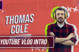 Youtube Channel Intro | Podcast Opener MOGRT for Premier Pro 51137215