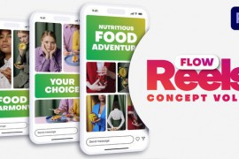 Instagram Reels Constructor - Vol. 06 48372094