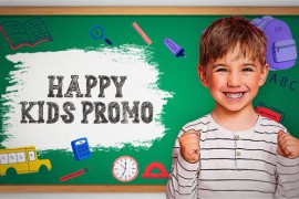 Kids Education Promo I Back To School 44177187