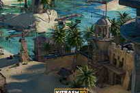 Kitbash3D – Treasure Island