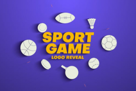 Sport Game Logo Reveal 51707715
