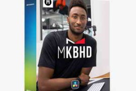 MotionVFX – mKBHD DVR