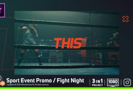 Sport Event Promo 42641575