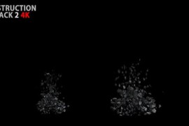 Destruction Pack 2 4K 39235965