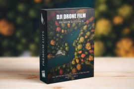 Top Cinematic Drone LUTs for DJI, Parrot, and Autel Models 49921112