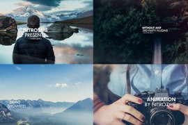 Parallax Slideshow 13405586