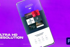 Android Mockup - Package 03 - Premiere Pro 43882031