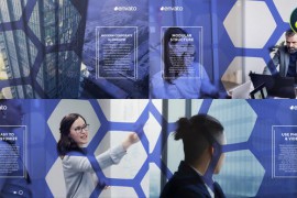Corporate & Modern Slideshow for DaVinci Resolve 50754652