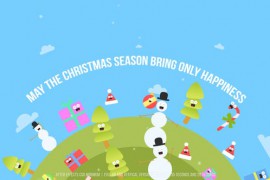 Christmas Happy World 49362042