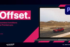 Offset Transitions Vol. 08 for Premiere Pro 48987185