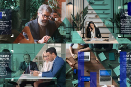 Corporate & Business Slideshow for Premiere Pro 47767477