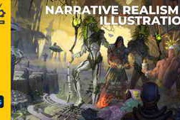 The Gnomon Workshop – Narrative Realism & Illustration