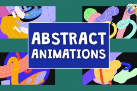 Abstract Cartoon Animations for FCPX 42947173