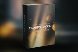 Film Awards Pack in 4K - After Effects Template 48728424