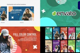Retro Slides And Stories for Premiere Pro 43362005
