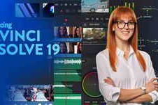 Blackmagic Design DaVinci Resolve Studio 19.1.4