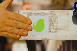Urban Stickers Logo 51552342