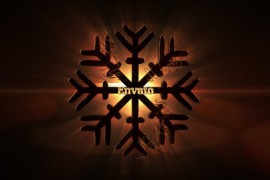 3D Gold Christmas | Titles - Opener 19104526