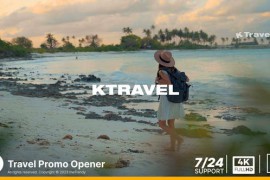Travel Promo Opener 49876580