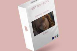 Buttery LUTs NATURAL Rec709 – Sony Alpha SLog2/ Slog3