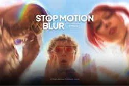 Free Download:Stop Motion Blur Effects 63496397
