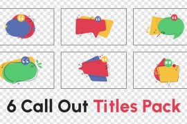 Call Out Titles Pack 48941187