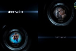 Dirty Lens for DaVinci Resolve 45821453