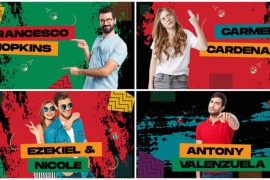 YouTube Intro | Creative & Colorful 48371903