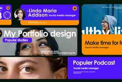 Free Download:Modern Ticket Design 59010654
