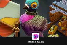 3dEx – Tutorial Collection – 10