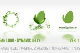 Clean Logo Dynamic Jelly 17219506
