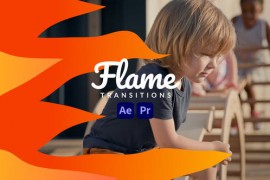 Flame Transitions 43193577