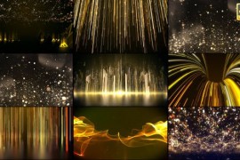 Gold Background Pack 33252103