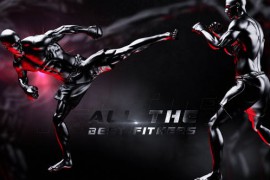 MMA Fighting Intro 40382422