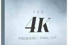 Fog – 4K - Lens Distortions
