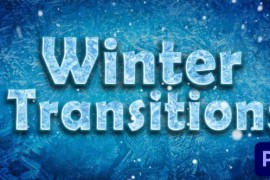 Christmas Snow/Frost Winter Ice Transitions 1 48753968