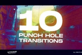 Punch Hole Transitions Vol. 01 44940679