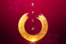 Chinese New Year Background Decoration 48612620
