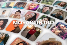 Mosaic Intro 48200754