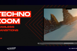 Techno Zoom Transitions Vol. 02 48826757