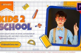 Kids To School 43597972