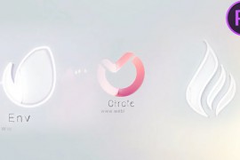 Clean Logo Reveal for Premiere Pro 51590337
