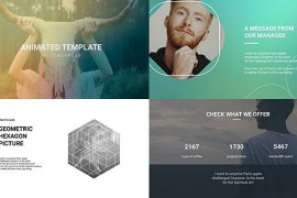 Marketing Agency - Digital Agency Presentation 16816233